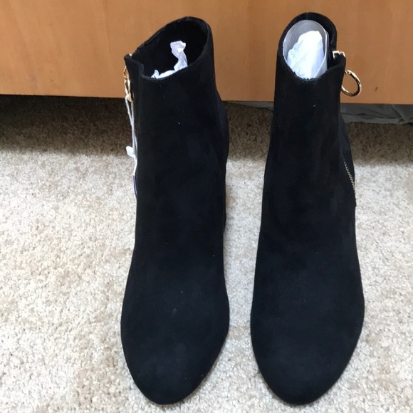 NWT! PULL & BEAR EU Size 39 ankle boots